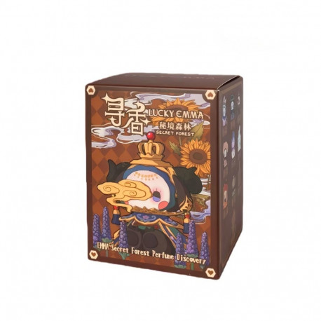 LUCKY EMMA Blind box figurine - Secret Forest Perfume Discovery Series