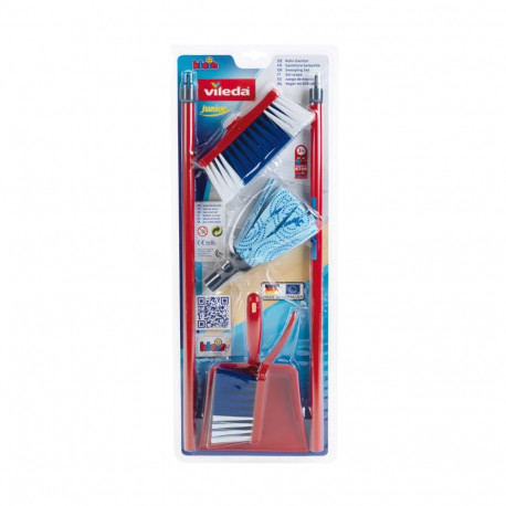 KLEIN VILEDA Cleaning set, 3 pcs