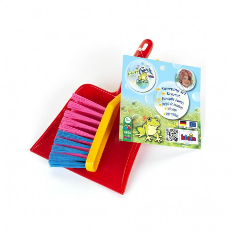 KLEIN Sweeping set, 2 pcs
