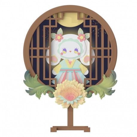 LUCKY EMMA figuuri pimepakk -Secret Forest Dim Lights Series