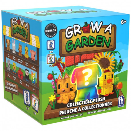 GROW A GARDEN Mystery plush, 10 cm