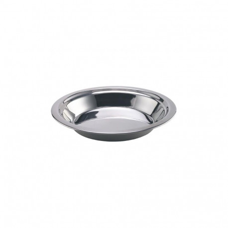 STAINLESS STEEL PLATE 22CM