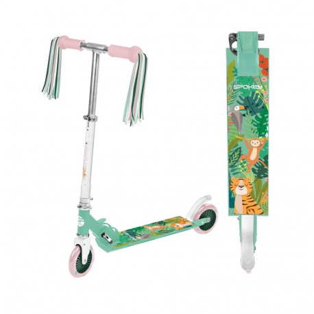 Duke tõukeratas BG tüdrukutele