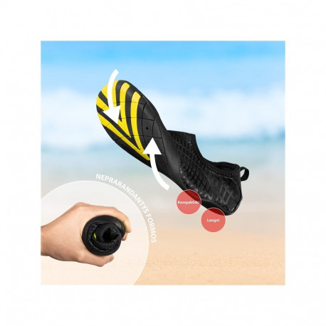 Outliner veejalanõud TR-G10 suurus 44