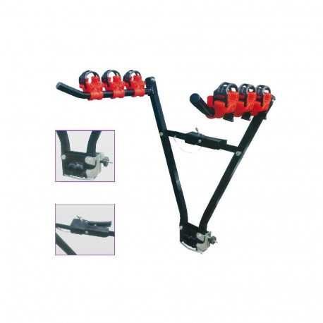 Jalgrattahoidik autole kärukonksule