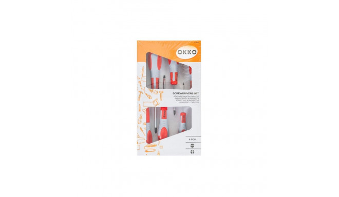 SCREWDRIVERS SET YF-13403