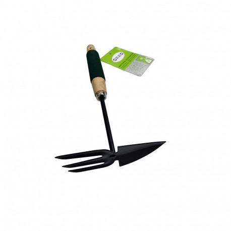GARDEN MINI MATTOCK-CULTI. WOODEN HANDLE