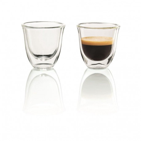 Delonghi 2-osaline espressotasside komplekt