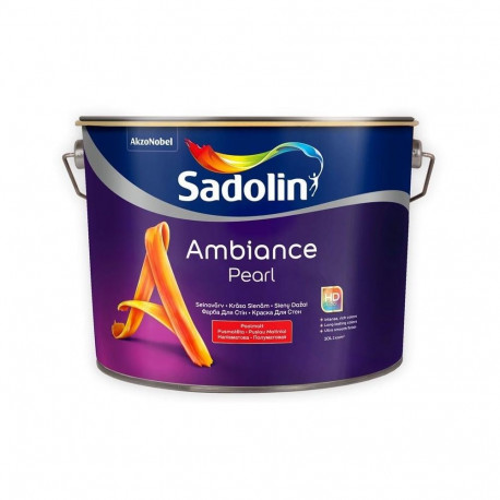 PAINT AMBIANCE PEARL BC 9,3L