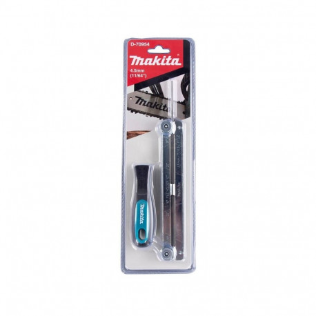 ROUND FILE AND GUIDE SET MAKITA 4.5MM