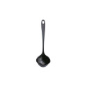 LADLE ESSENTIAL NON-DRIP SOUP BLACK