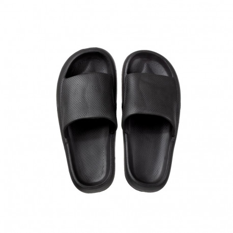 SLIPPER 42/43 BLACK