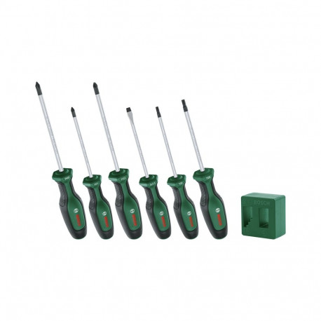 Bosch 6-osaline kruvikeerajate komplekt 1600A02W7L