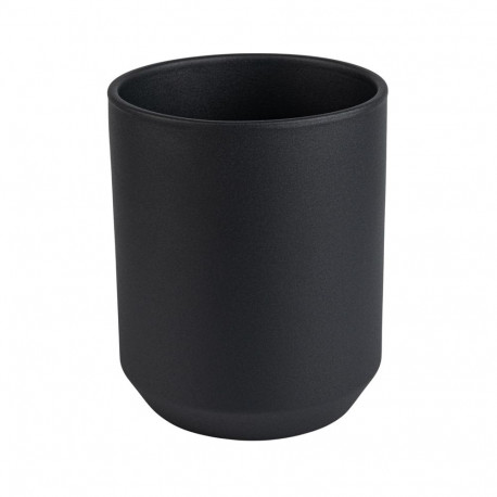 CERAMIC POT WAZA D14 ANTRACITE