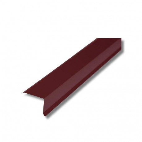 EDGEBOARD 90X120X2000MM RAL3005