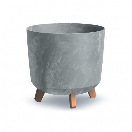 Lillepott Gracia Tubus betoonefektiga DGTL300LE-422U