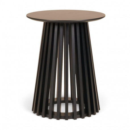 Domoletti D40cm must diivanilaud