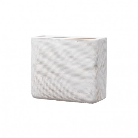 Rippuv keraamiline lillepott TR-HANGKKIT-002