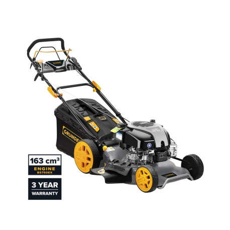 PETROL LAWN S531VHY-BS750EXSV SV GRUNDER