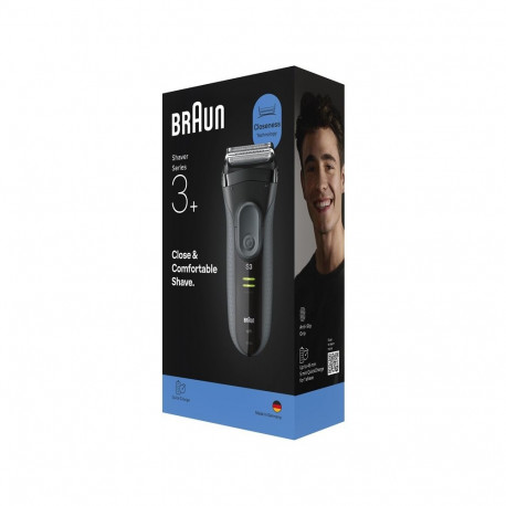 SHAVER 3000 must/hall Braun