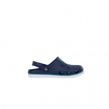 SLIPPER SIZE 45 BLUE
