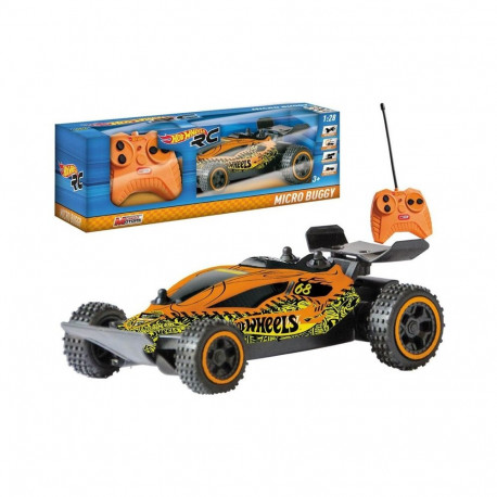 TOY RC CAR HW MICRO BUGGY 13-63446