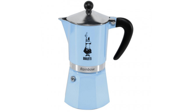 Bialetti RAINBOW 6TZ helesinine
