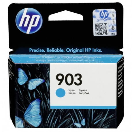 HP T6L87AE tindikassett tsüaan nr 903