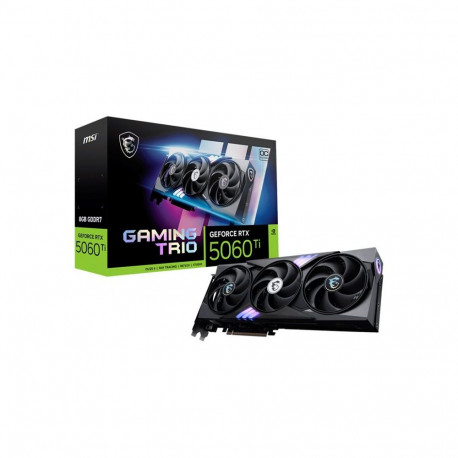 MSI GeForce RTX 5060 Ti 8G GAMING TRIO OC
