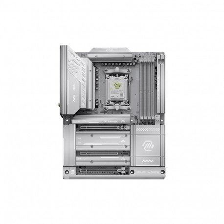 MSI emaplaat MAG X870E TOMAHAWK MAX WIFI PZ AMD AM5 DDR5 SDRAM 4x SATA-600 4x M.2