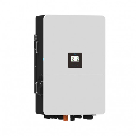 Deye Inverter Hybrid HV 80kW 6 MPPT | SUN-80K-SG02HP3-EU-EM6
