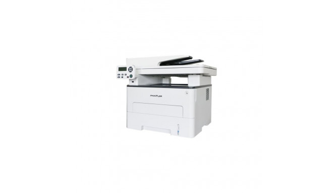 Pantum | Multifunctional Printer | M7100DW | Laser | Mono | A4 | Wi-Fi | White