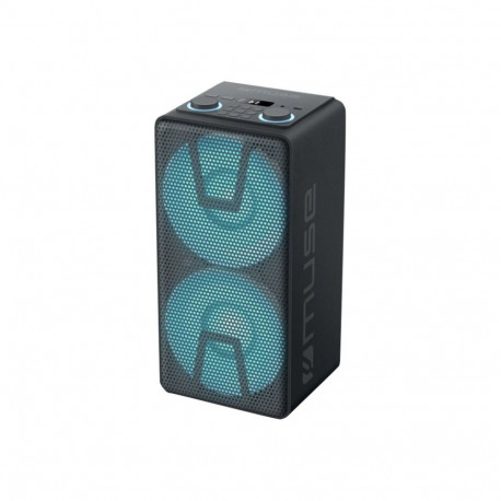 Muse | Party Box Speaker | M-1805 DJ | 150 W | Bluetooth | Wireless connection | Black