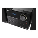 Sharp XL-B517D(BK) must Hi-Fi mikrosüsteem, CD/FM/USB/Bluetooth v5.0, Aux-in, 45W