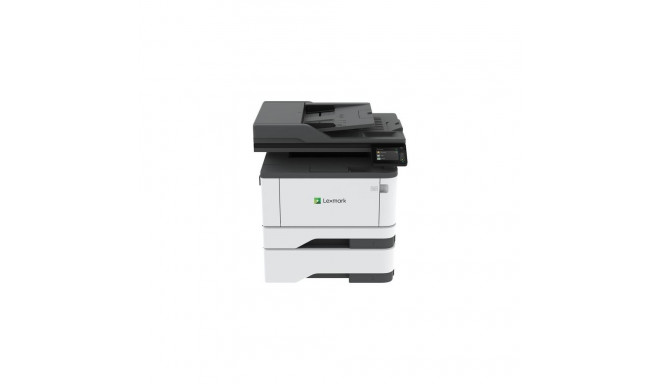 Lexmark multifunktsionaalne mustvalge laserprinter MX431adn A4, hall/must