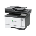 Lexmark multifunktsionaalne mustvalge laserprinter MX431adn A4, hall/must