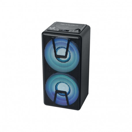 Muse | Party Box Speaker | M-1820 DJ | 150 W | Bluetooth | Wireless connection | Black
