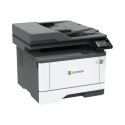 Lexmark | Monochrome Laser Printer | MX431adn | Laser | Mono | Multifunction | A4 | Grey/Black