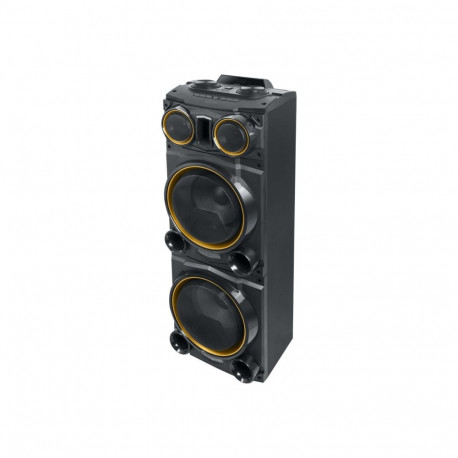 Muse pidukõlar M-1988DJ Bluetooth juhtmevaba, must