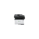 Lexmark multifunktsionaalne mustvalge laserprinter MX431adn A4, hall/must