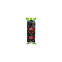 Muse | Party Box | M-1988DJ | Bluetooth | Black | Wireless connection