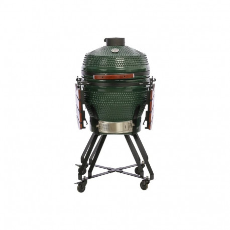 TunaBone grill Kamado Pro 22" Size M, roheline