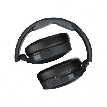 Skullcandy juhtmevabad kõrvapealsed kõrvaklapid Hesh ANC mürasummutusega, must