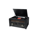 Muse MT-115W vinüülimängija mikrosüsteem USB-port AUX-sisend CD-mängija FM-raadio juhtmevaba ühendus