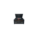 Muse MT-115W vinüülimängija mikrosüsteem USB-port AUX-sisend CD-mängija FM-raadio juhtmevaba ühendus