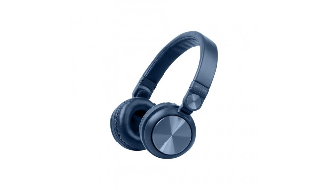 Muse | M-276BTB | Wireless | On-Ear | Microphone | Blue | Wireless