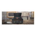 Muse | Turntable micro system | MT-115W | USB port | AUX in | CD player | FM radio | Wireless connec