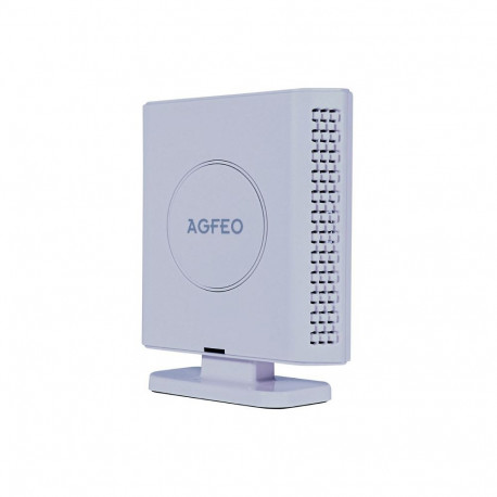 "AGFEO DECT IP-Repeater pro weiß"