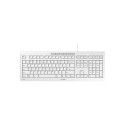 "Cherry Stream JK-8500EU-0 USB QWERTY White"