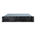 "Inter-Tech IPC 2U-2404S - Rack - einbaufähig - 2U - micro ATX"